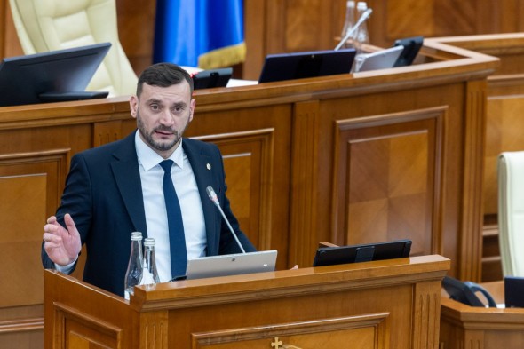 Nicolae Margarint: Proiectul de lege privind mass-media propus de PAS va crea pârghii de control politic asupra presei și trebuie categoric modificat
